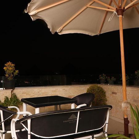 Kafret el-Gabal Pyramids Skyline Hotel Cairo מראה חיצוני תמונה