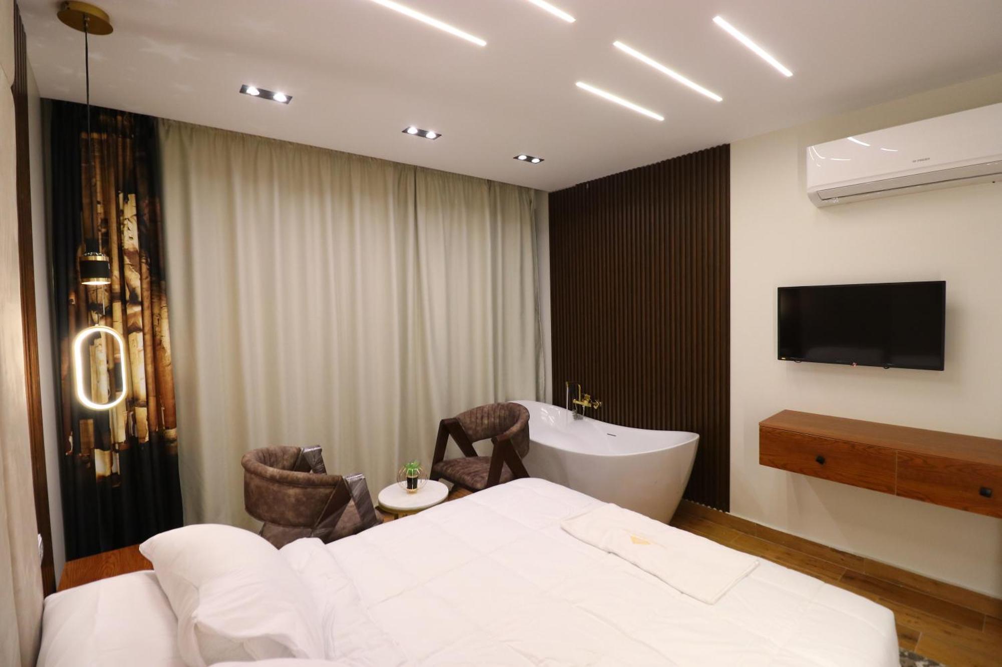 Kafret el-Gabal Pyramids Skyline Hotel Cairo מראה חיצוני תמונה
