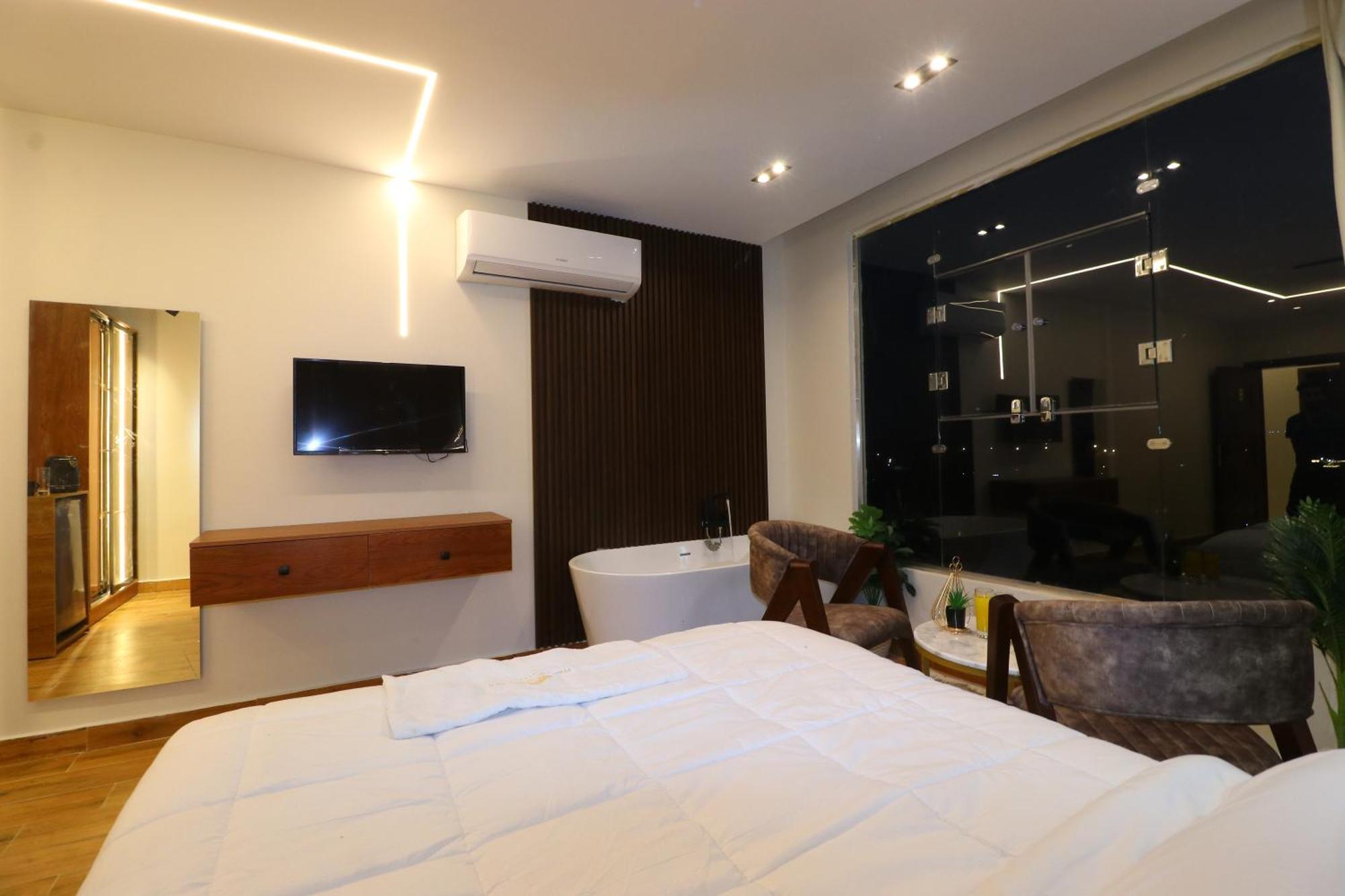Kafret el-Gabal Pyramids Skyline Hotel Cairo מראה חיצוני תמונה