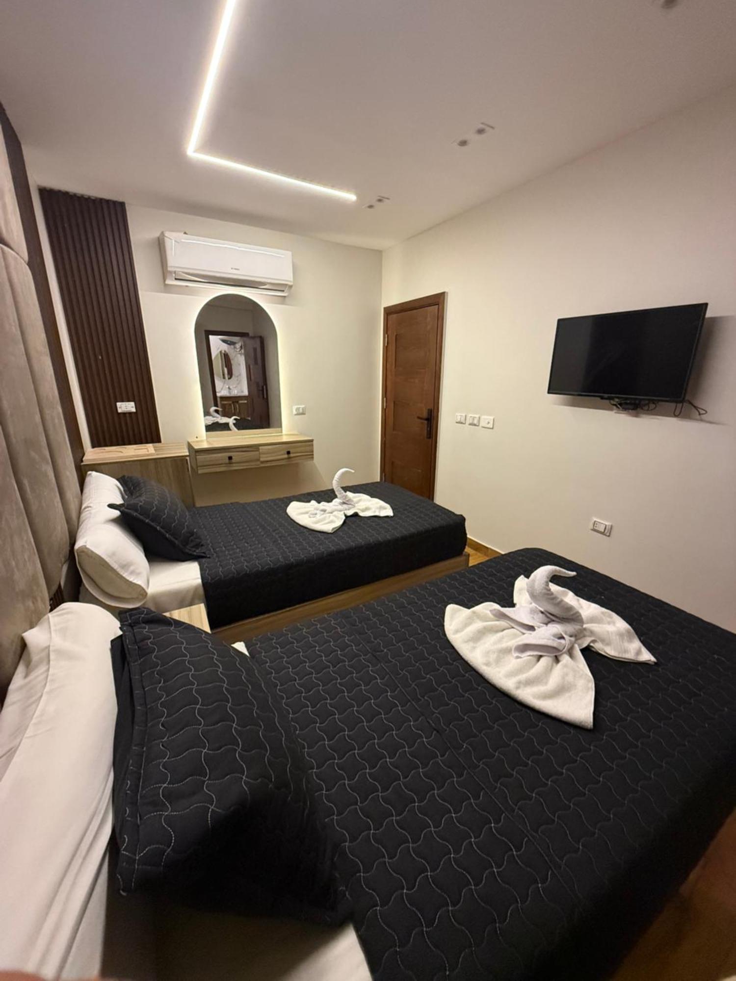 Kafret el-Gabal Pyramids Skyline Hotel Cairo מראה חיצוני תמונה