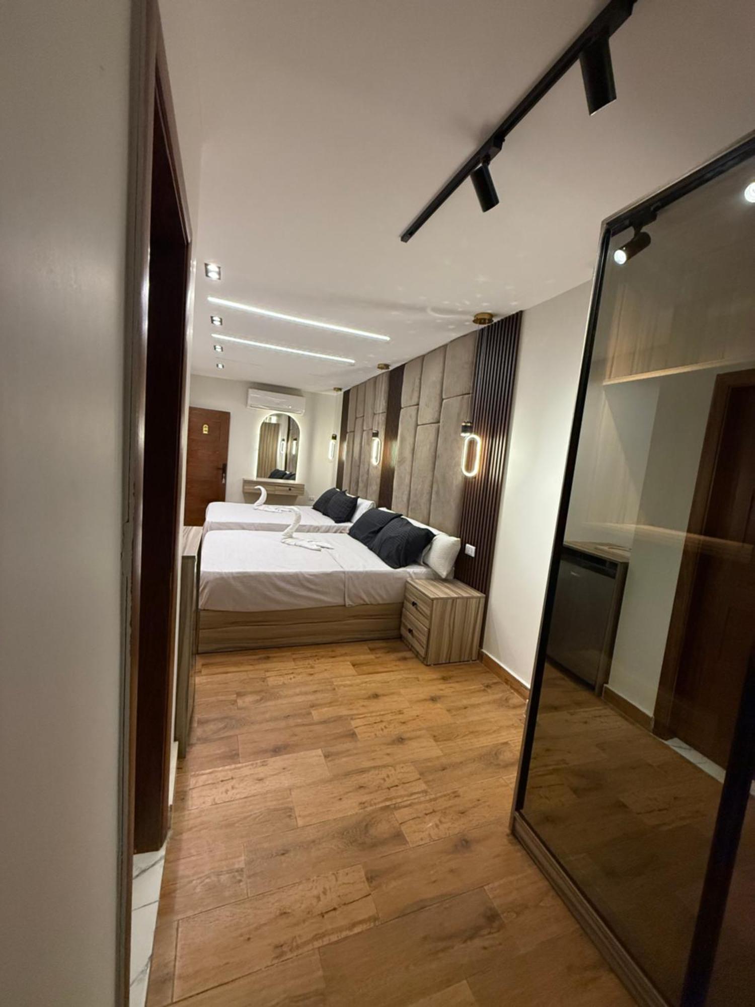 Kafret el-Gabal Pyramids Skyline Hotel Cairo מראה חיצוני תמונה