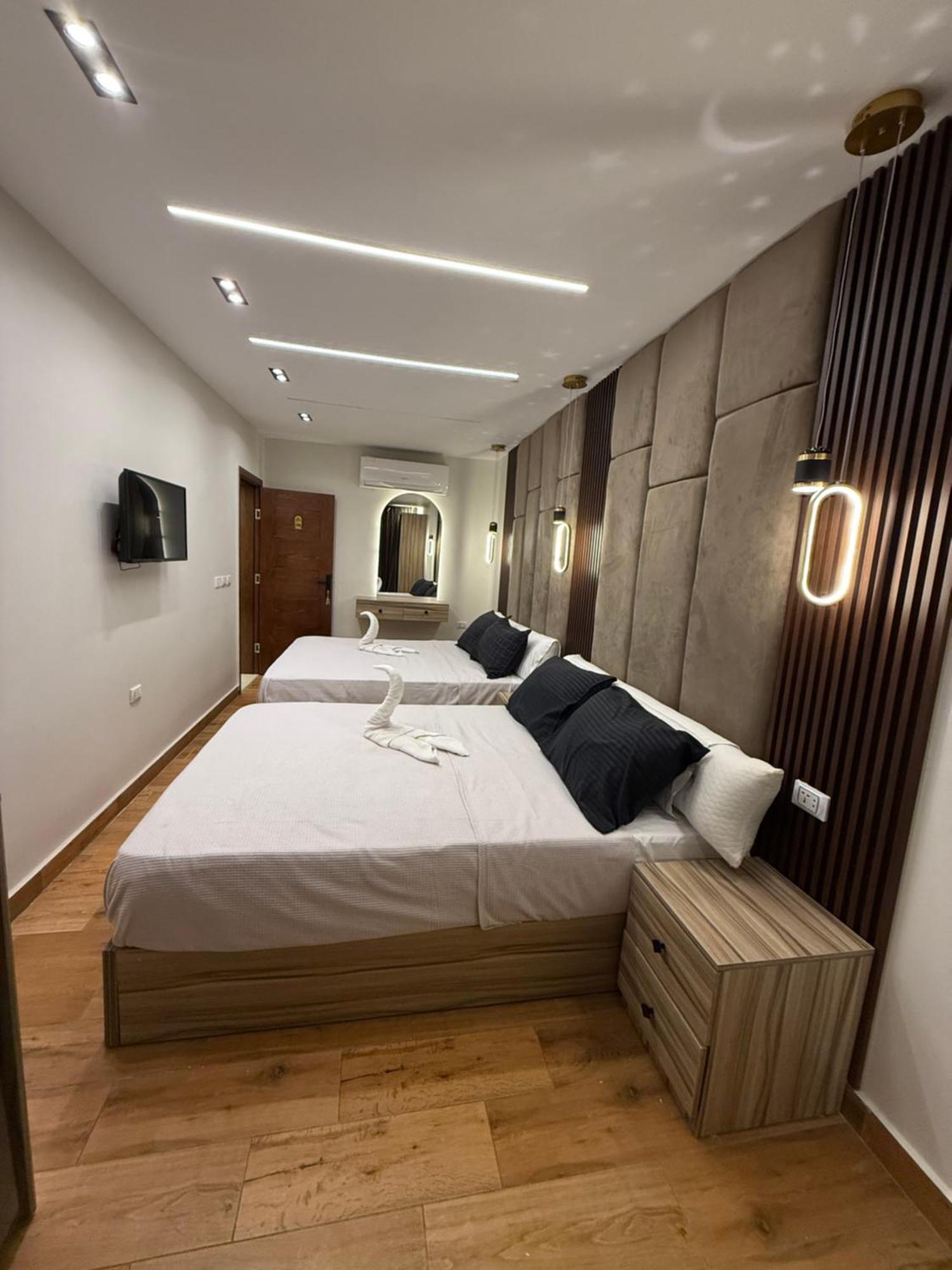 Kafret el-Gabal Pyramids Skyline Hotel Cairo מראה חיצוני תמונה