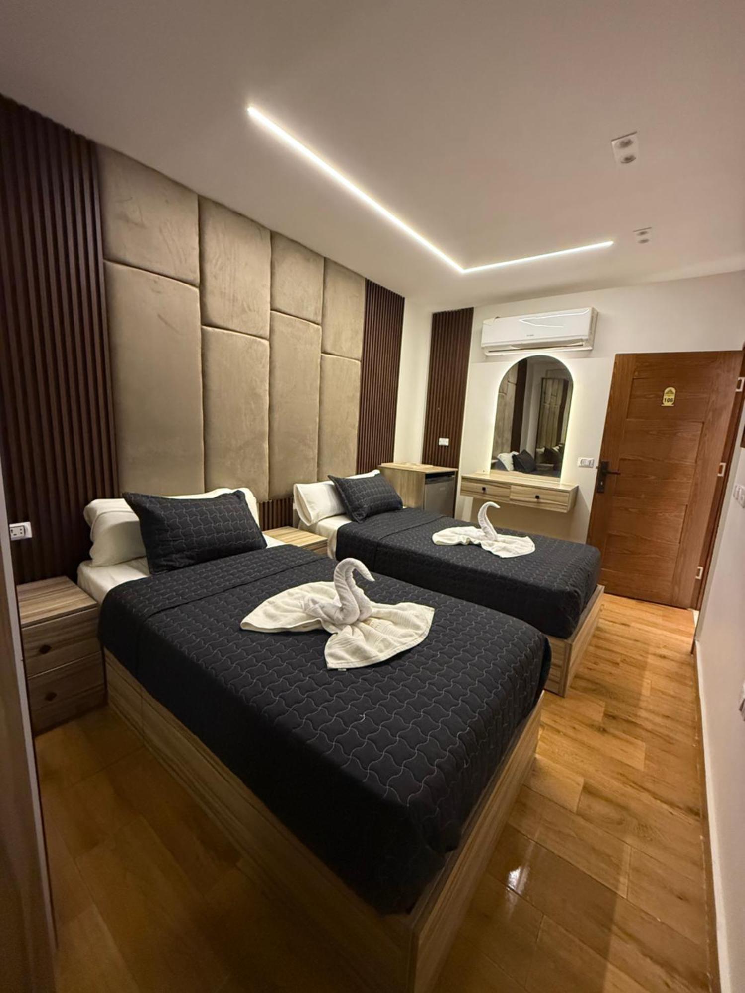 Kafret el-Gabal Pyramids Skyline Hotel Cairo מראה חיצוני תמונה